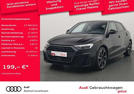 Audi A1 Sportback S line ACC NAVI KAM SHZ PDC
