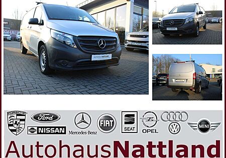 Mercedes-Benz Vito eVito 111 extralang RFK Klima 1.Hd.