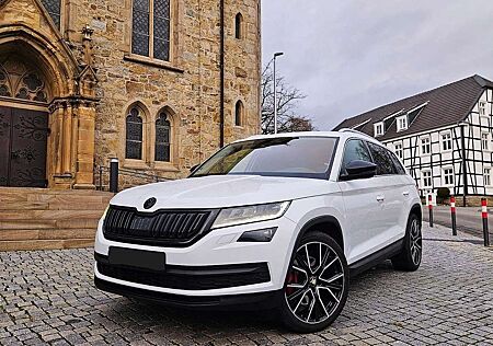 Skoda Kodiaq 2.0 TSI*4x4*CANTON*AHK*Service neu