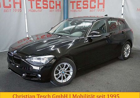 BMW 116 i Advantage 2.Hd. Automatik BT SHZ