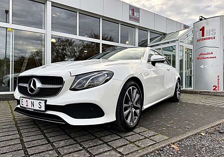 Mercedes-Benz E 200 Coupe Avantgarde/ Panorama Dach/LED