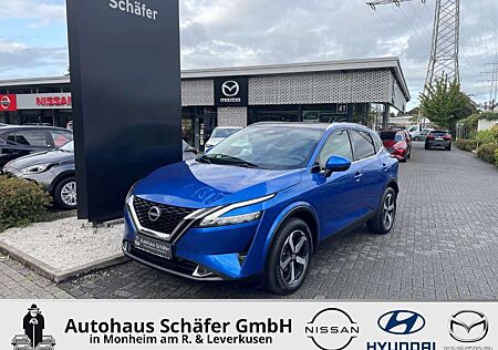 Nissan Qashqai N-Connecta HUD El. Panodach Navi Digitales Cockpit