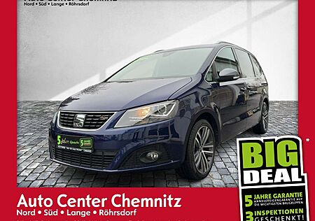 Seat Alhambra 2.0 TDI FR-Line Xenon/Navi/Kamera/SHZ