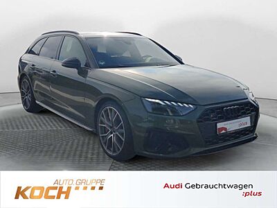 Audi S4 55 TDI q. Tiptr., Matrix, AHK, ACC, Amb