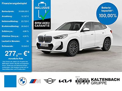 BMW iX1 xDrive30 M-Sport LED NAVI KAMERA PDC