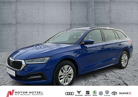 Skoda Octavia Combi 2.0 TDI AMBITION LED+SHZ+2xPDC+LM