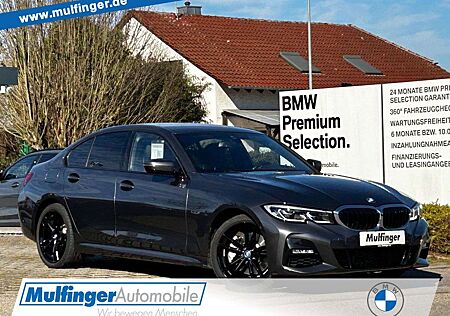 BMW 330 e M Sport Laser DrivAs.HUD Kamera HiFi AHK 19