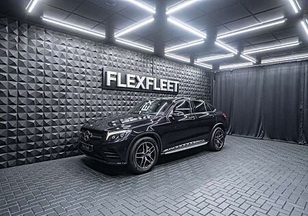 Mercedes-Benz GLC 350 d AMG 4Matic COMAND AHK S-Dach