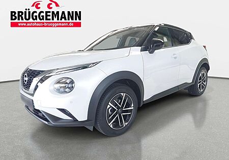Nissan Juke 1.0 DIG-T 5T N-CONNECTA WINTER 2-FARBEN