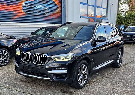 BMW X3 sDrive 18d/LED/PANO/1 Hand