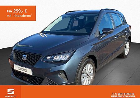 Seat Arona 1.0 TSI Style Klima LED Sitzheizung DAB+