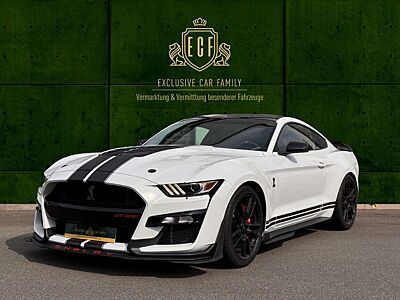 Ford Mustang Shelby GT500