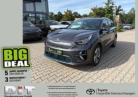 Kia Niro e- 64kWh Spirit LED, Navi, Kamera, JBL