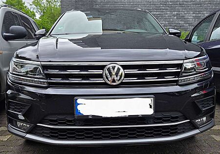 VW Tiguan Volkswagen 2.0 TDI SCR 4Motion DSG Highline