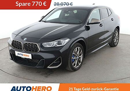 BMW X2 M35I X2 M M35i Aut.*NAVI*LED*ACC*PDC*H&K*CAM*SHZ*