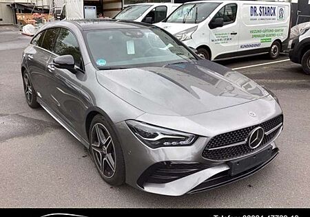 Mercedes-Benz CLA 200 AMG Line MOPF Pano Distronic Night Ke