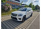 Mercedes-Benz GL 63 AMG MWST. Ausweisbar / FINANZIERUNG AB 3 %