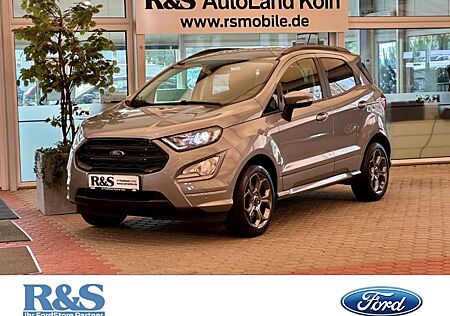 Ford EcoSport ST-Line+Navi+Kamera+B&O+Key-Free+Tempo