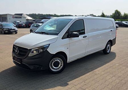 Mercedes-Benz Vito Kasten 116CDI EXTRALANG /NAV/KLIMA/SHZ/CAM