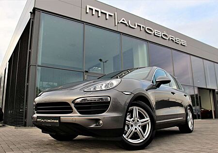 Porsche Cayenne S BI-XENON+PANO+ALUPAKET SPORT+RAFFLEDER