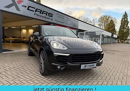 Porsche Cayenne gebraucht kaufen Porsche Cayenne S 3.6 V6 Turbo*Approved 2Jahre*Pano*21"