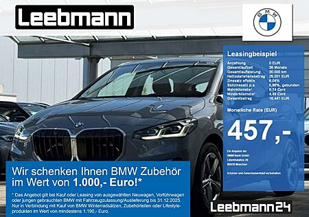 BMW 218 d Active Tourer PremPak. GARANTIE bis 08/2029
