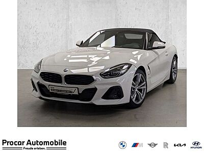BMW Z4 sDrive20i  M Sport DA PA HUD LED H/K SHZ Lenkr. He