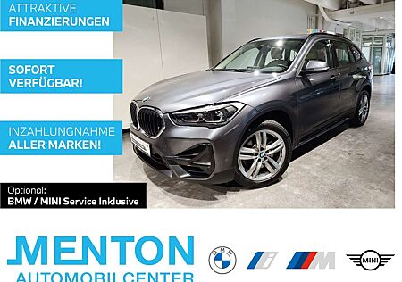 BMW X1 sDrive20i Sport-Line/HuD/RFK/ad.LED/Pano/PDC