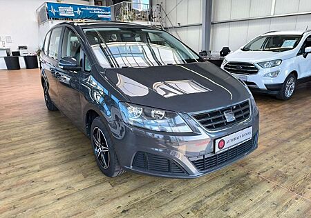 Seat Alhambra Reference