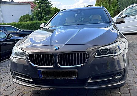BMW 535 xDrive Touring Aut. Prospektfahrzeig Motor 110k LL