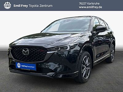 Mazda CX-5 e-SKYACTIV-G 194 AWD Aut. Homura