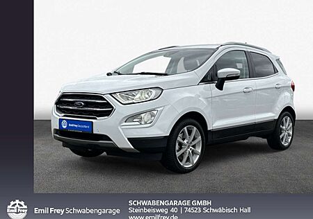 Ford EcoSport 1.0 EcoBoost TITANIUM