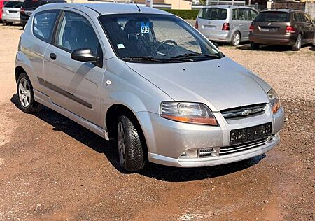Chevrolet Aveo Lim. LT