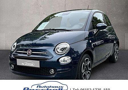 Fiat 500 Club Hybrid Panorama Apple CarPlay Android Auto Mu