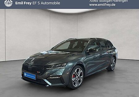 Skoda Octavia Combi 2.0 TSI DSG RS