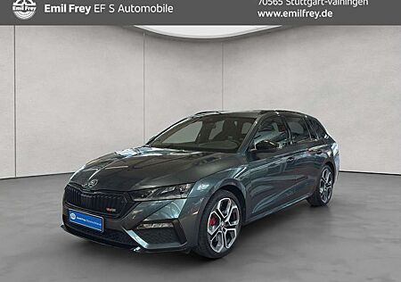 Skoda Octavia Combi 2.0 TSI DSG RS