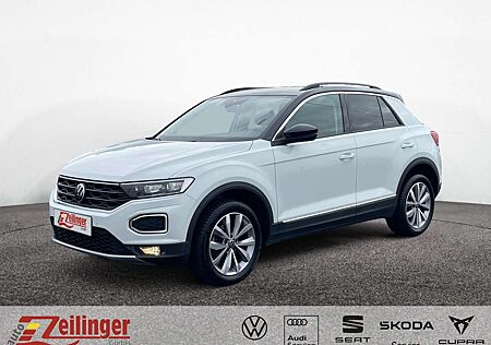 VW T-Roc Volkswagen Style TDI|NAVI|KAMERA|BEATS|ACC|ALARM|SHZ
