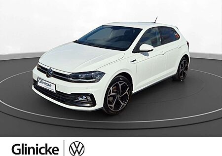 VW Polo Volkswagen 1.0 TSI R-Line LED SiHz PDC