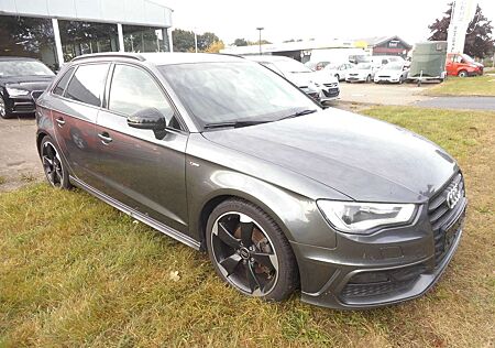 Audi A3 Sportback S line Sportpaket S-Tronic