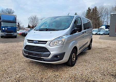 Ford Tourneo Custom 8 Sitze*SZH*Klima*SR+WR*AHK*TÜV*