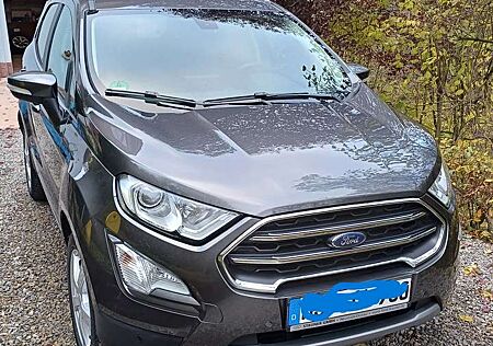 Ford EcoSport +1.0+EcoBoost+Aut.+TITANIUM