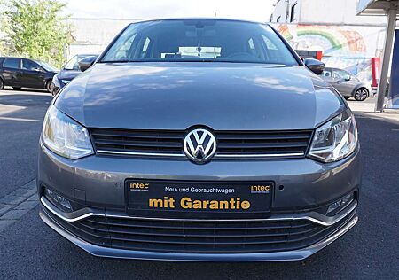 VW Polo Volkswagen Comfortline