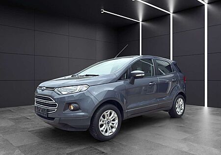 Ford EcoSport Trend*Navi*Kamera*2.Hand