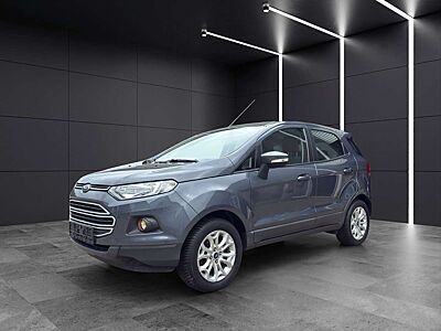 Ford EcoSport Trend*Navi*Kamera*2.Hand*EXPORT