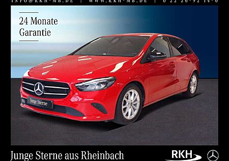 Mercedes-Benz B 180 Progressive Navi/AHK/Night/LED/SHZ/Easy-P.
