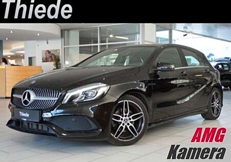 Mercedes-Benz A 200 CDI AMG LINE NAVI/LED/KAMERA/SPORT/SHZ/PDC