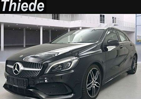 Mercedes-Benz A 200 CDI AMG LINE NAVI/LED/KAMERA/SPORT/SHZ/PDC