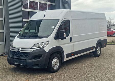 Citroën Jumper Citroen 35 L4H2 Heavy BlueHDi 140 AHK