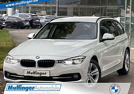 BMW 318 i T. SportS. Kamera Sitzh.Navi LED DAB/CD AHK