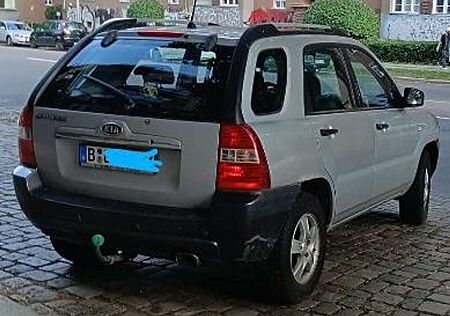 Kia Sportage 2.0 EX